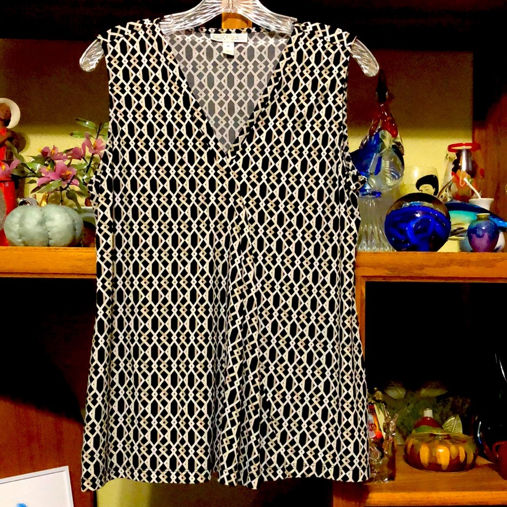 Dana Buchman Ladies Top